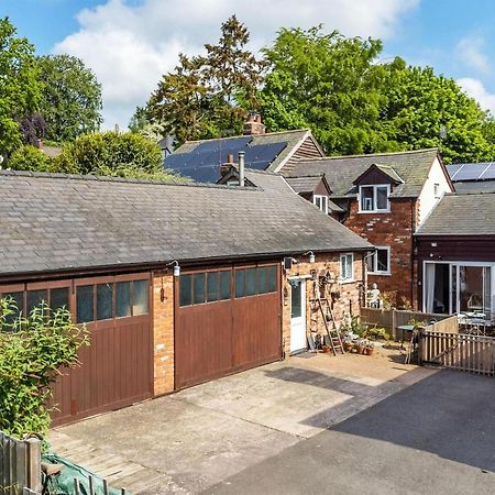 The Coach House- Uk45660 Villa Bishop's Castle Exterior foto
