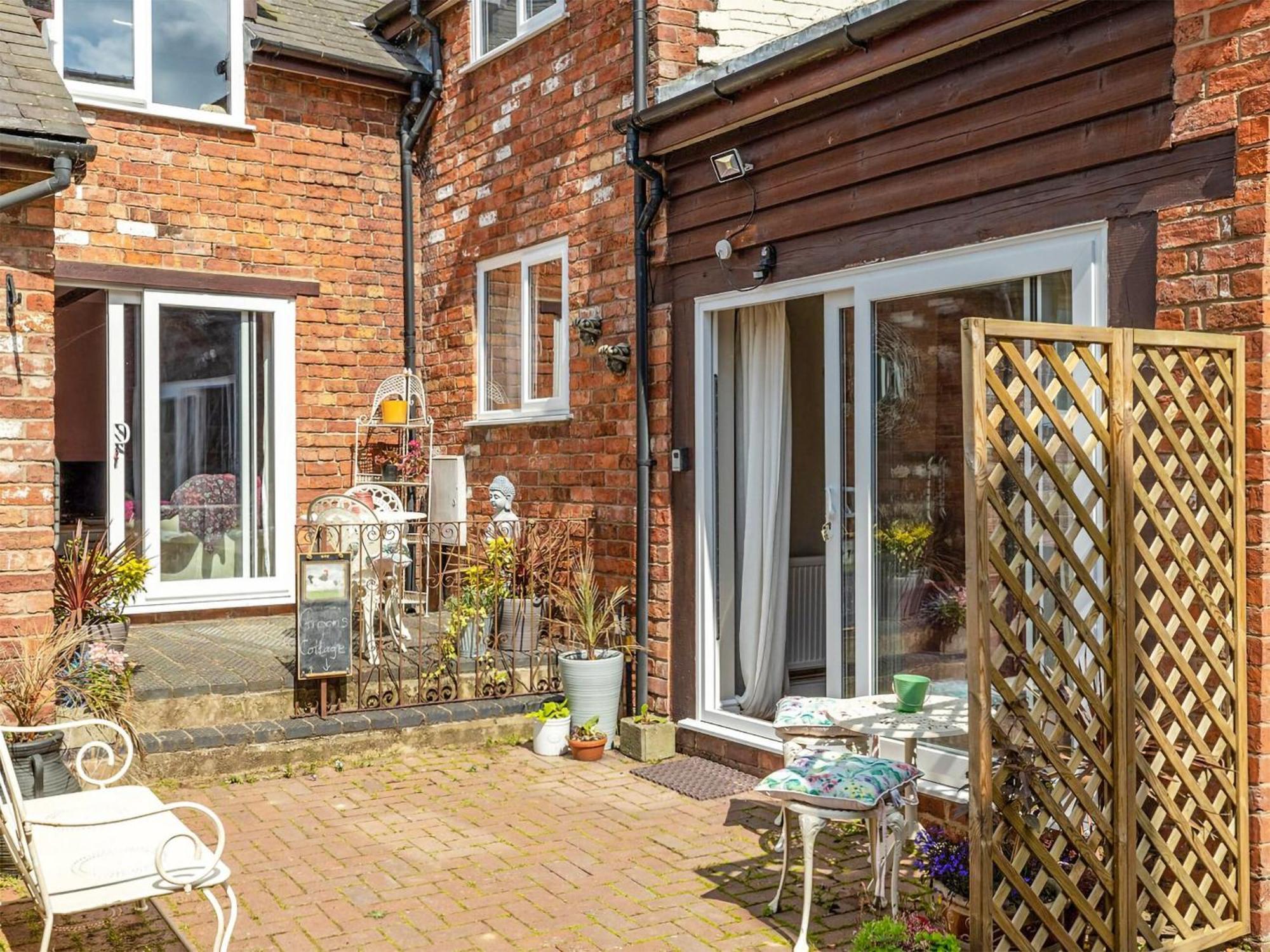 The Coach House- Uk45660 Villa Bishop's Castle Exterior foto